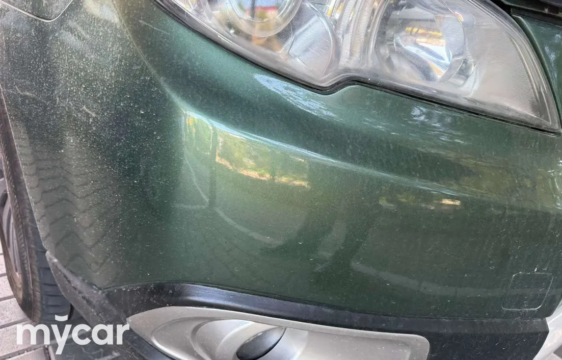 Subaru Outback 2011