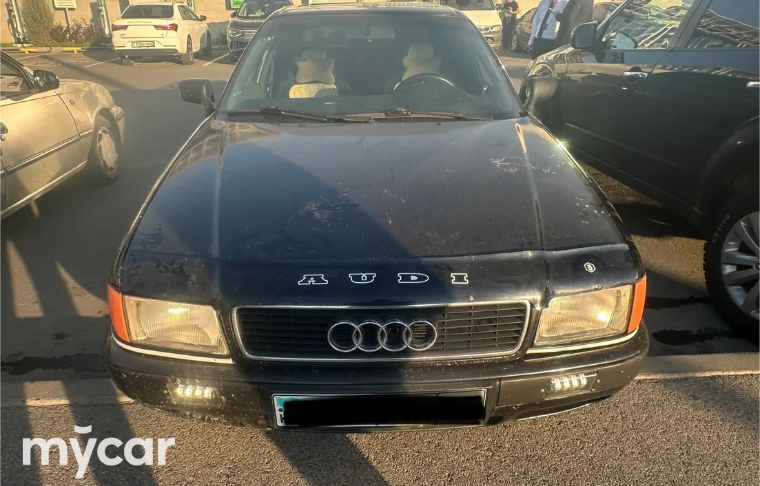Audi 80 1992
