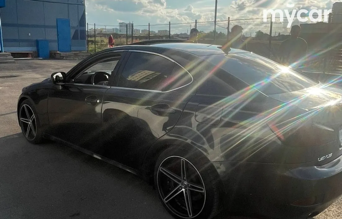 Lexus IS 2008