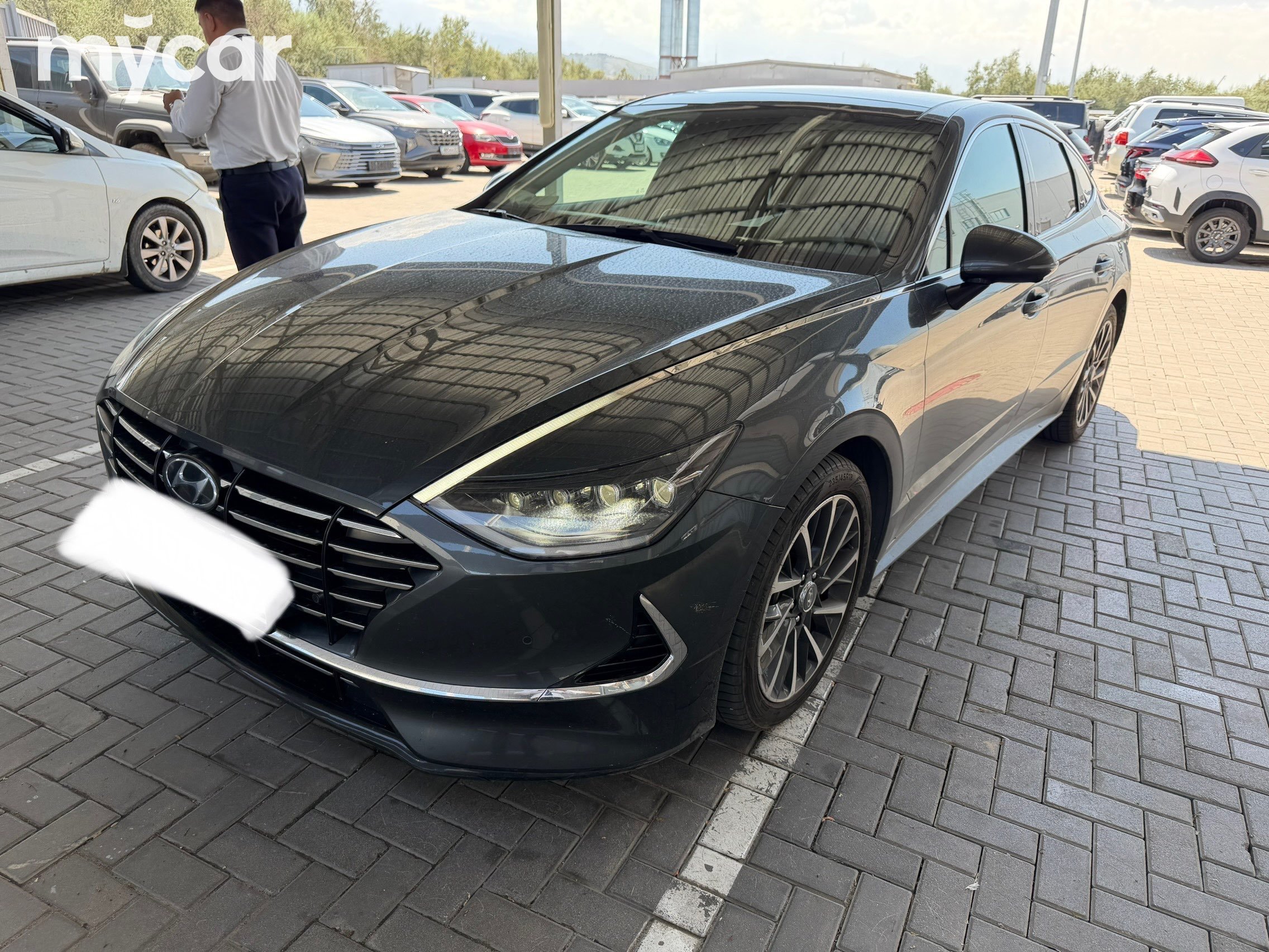 Hyundai Sonata 2020