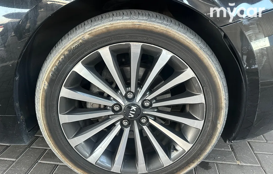 Kia K7 2012