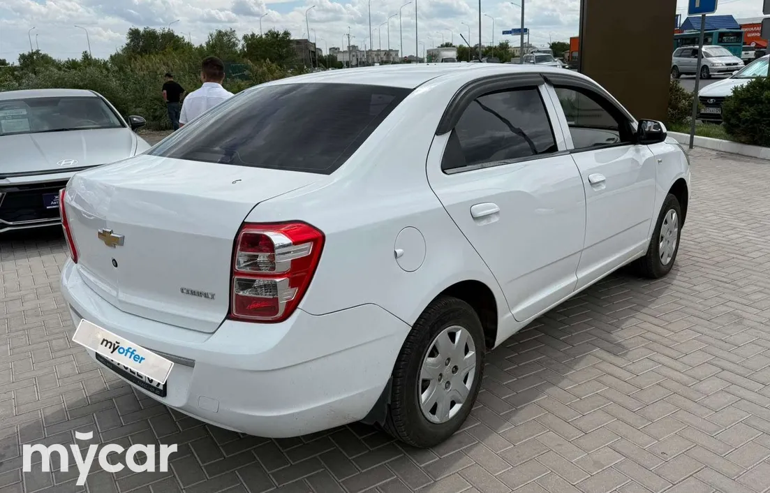 Chevrolet Cobalt 2021