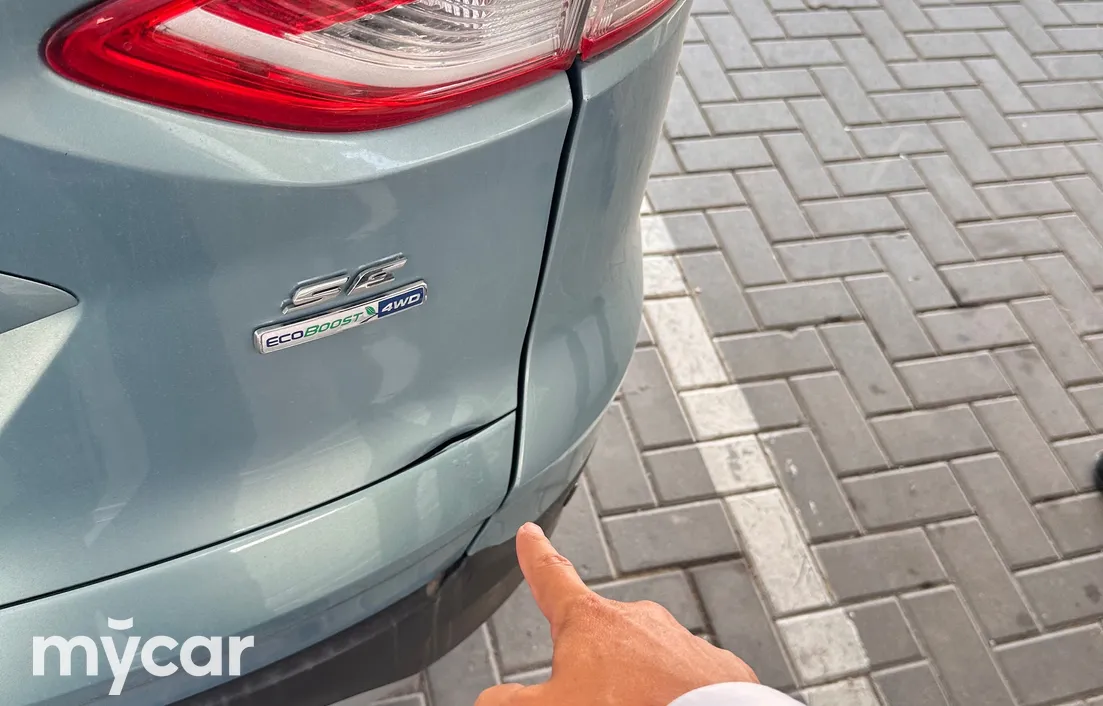 Ford Escape 2012