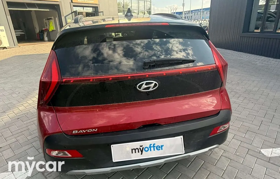 Hyundai Bayon 2023