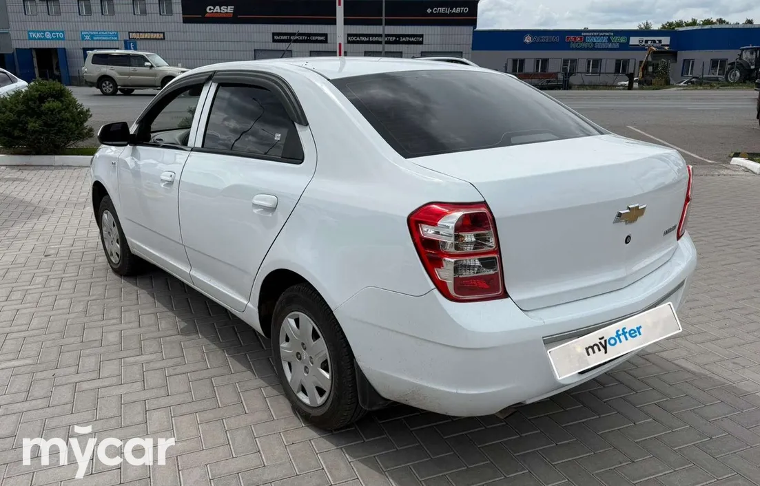 Chevrolet Cobalt 2021