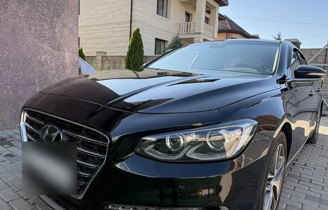 Hyundai Grandeur 2018