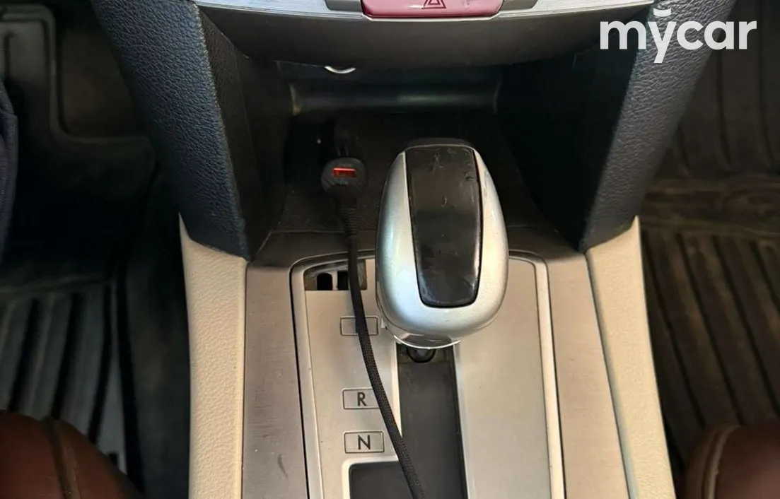 Subaru Outback 2011