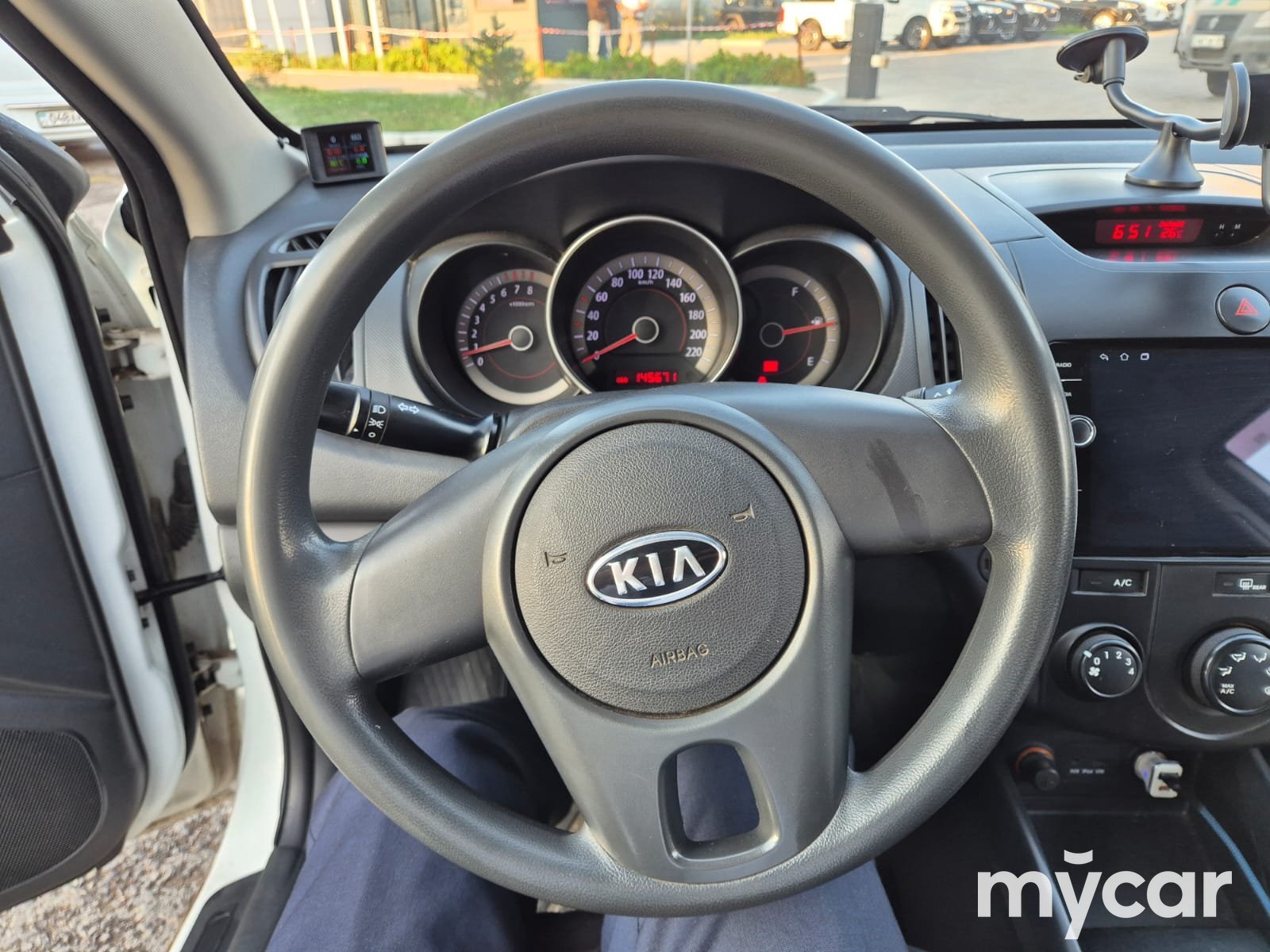 Kia Cerato 2011