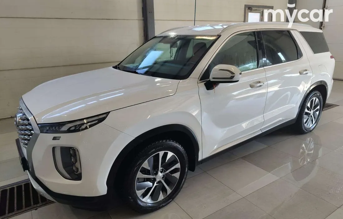 Hyundai Palisade 2022