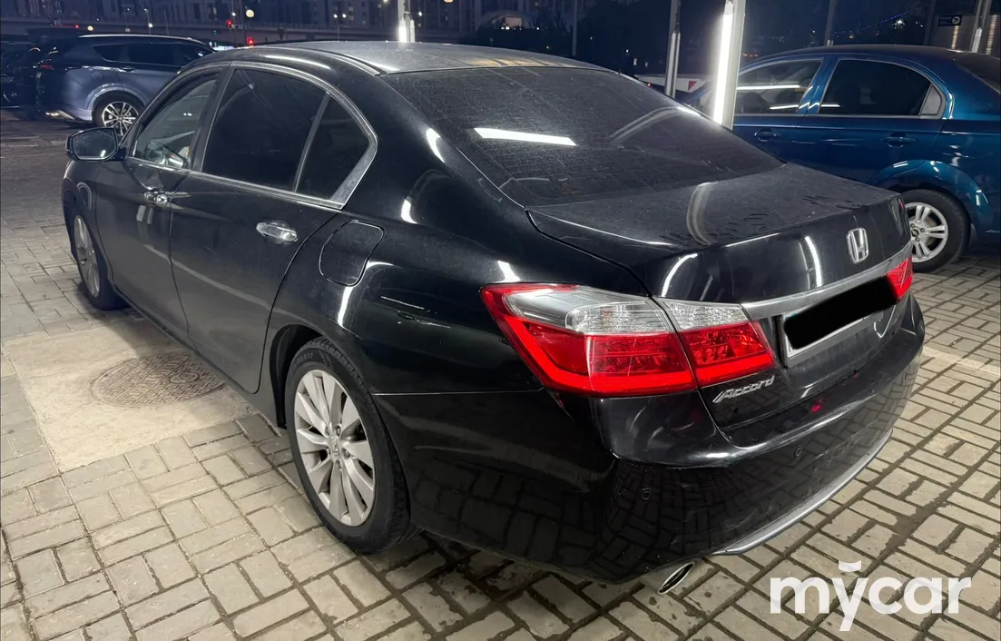 Honda Accord 2013