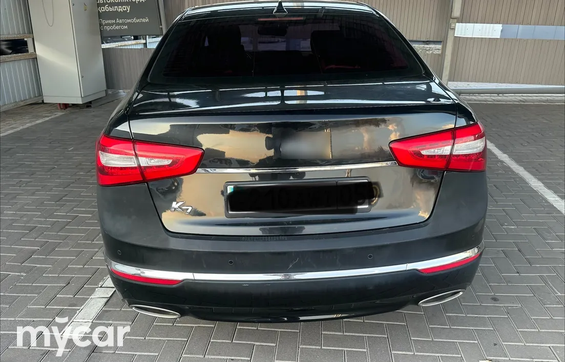 Kia K7 2012