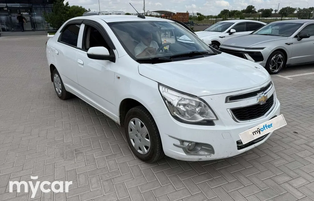 Chevrolet Cobalt 2021
