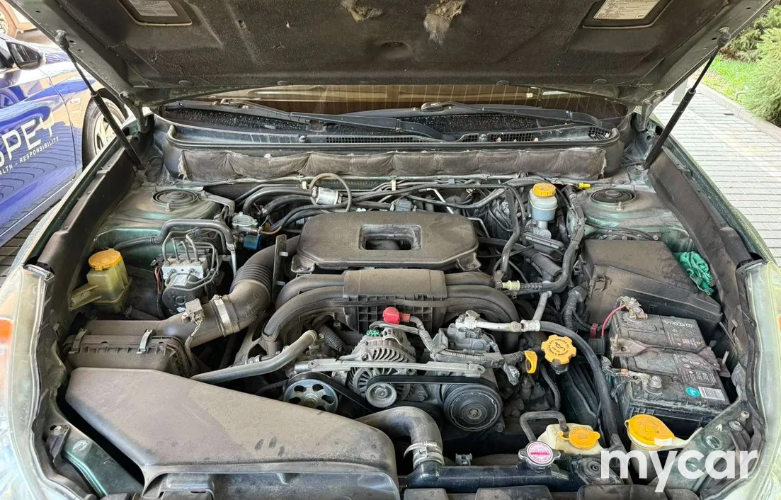 Subaru Outback 2011