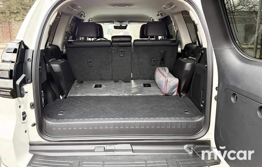 Toyota Land Cruiser Prado 2020