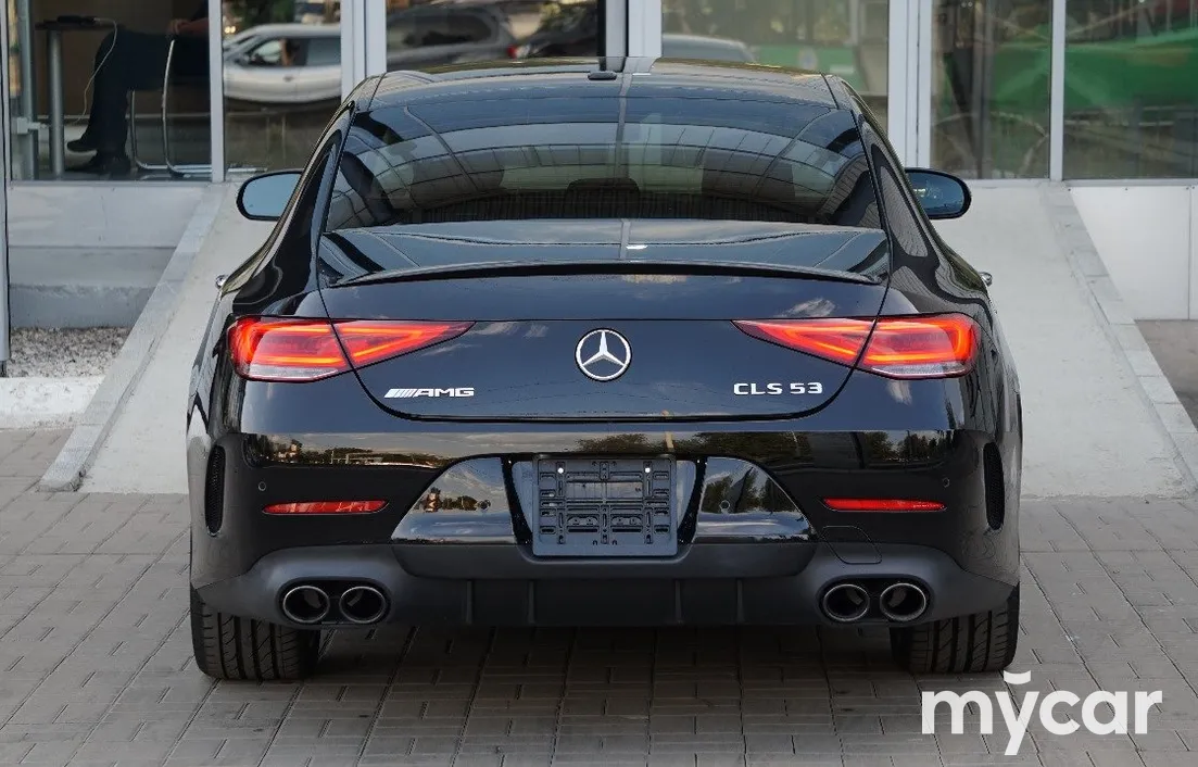 Mercedes-Benz CLS-Класс 2020