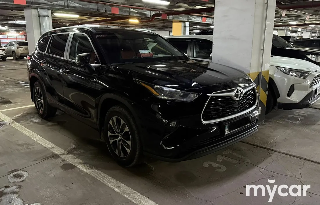 Toyota Highlander 2023