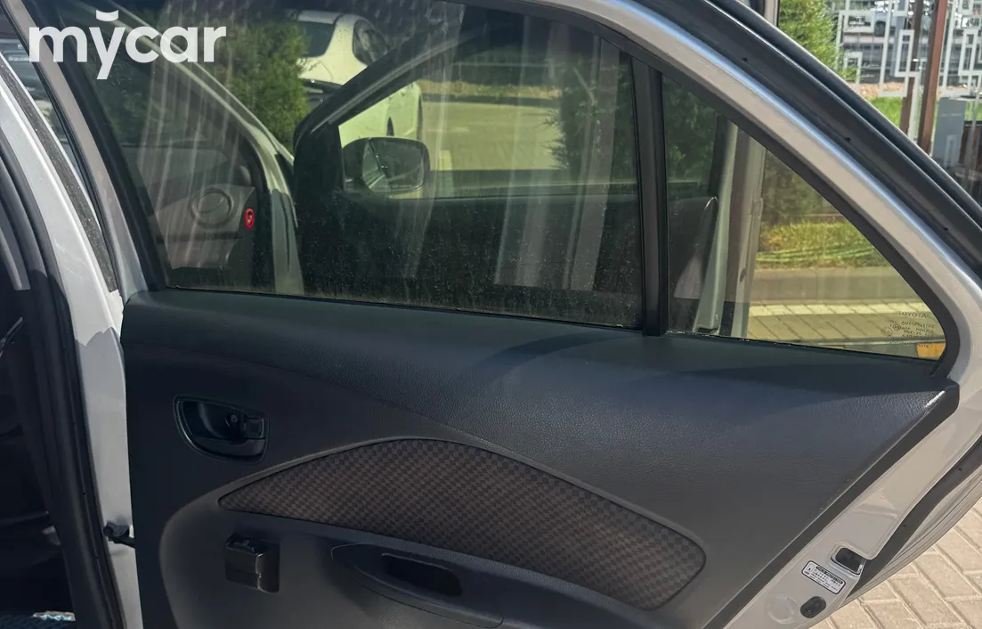 Toyota Yaris 2008