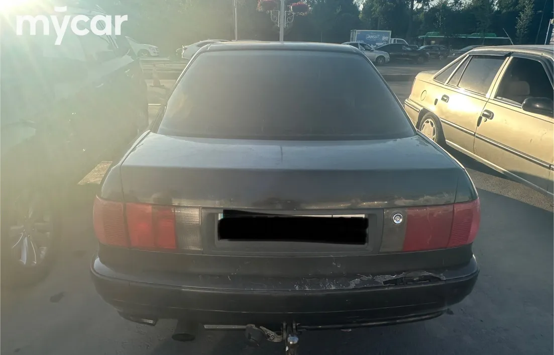 Audi 80 1992