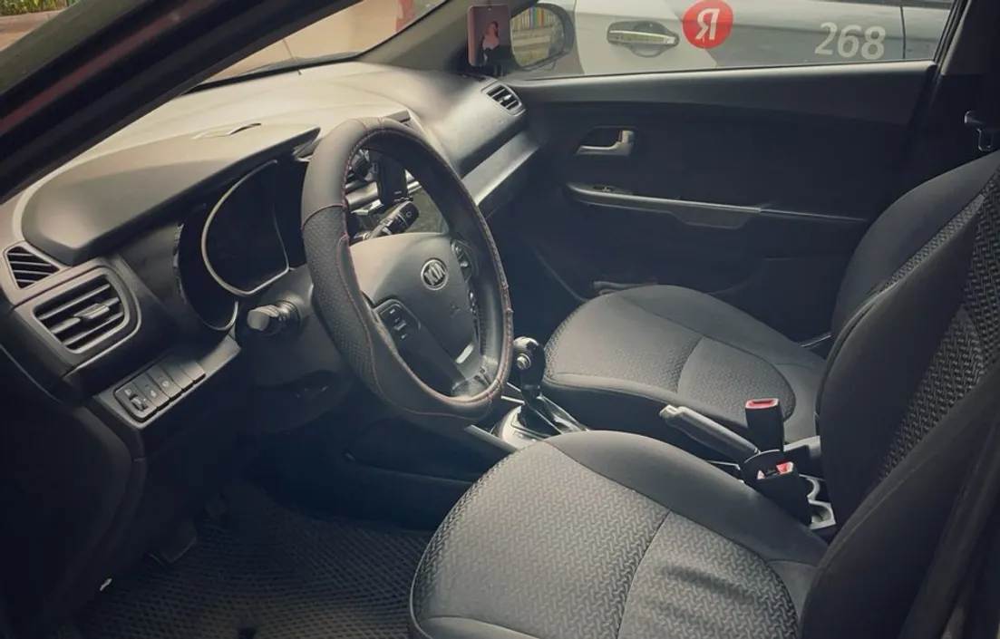 Kia Rio 2015