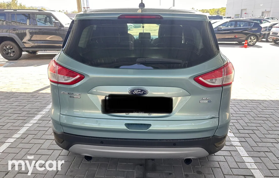 Ford Escape 2012