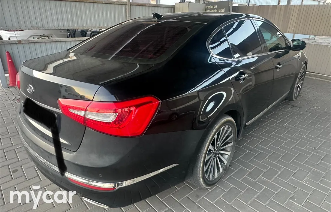 Kia K7 2012