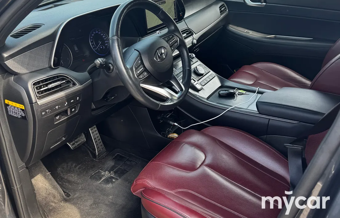 Hyundai Palisade 2020