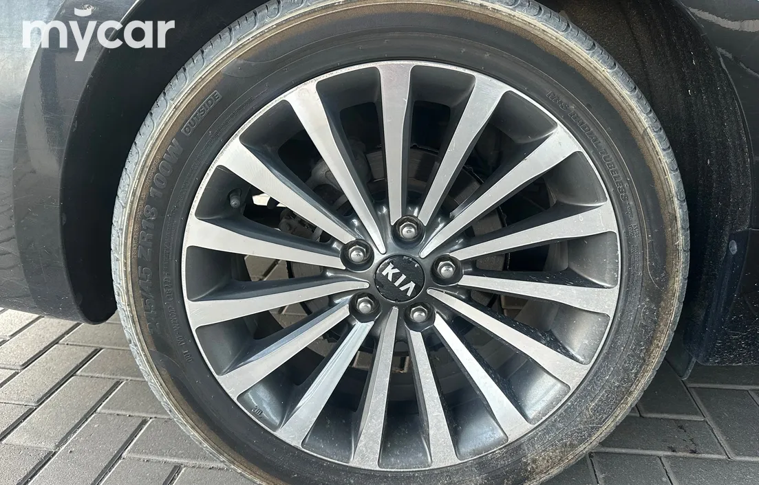 Kia K7 2012