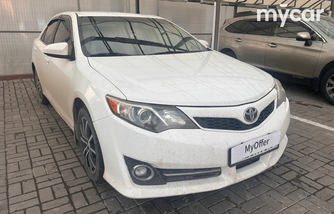 Toyota Camry 2012