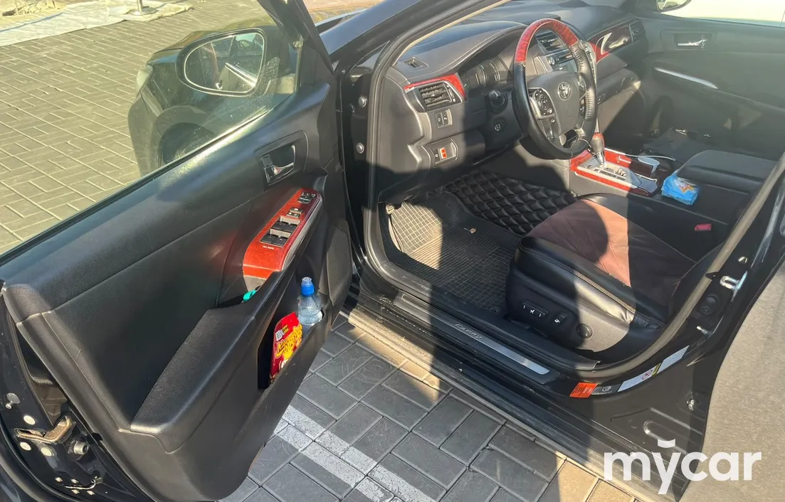 Toyota Camry 2011