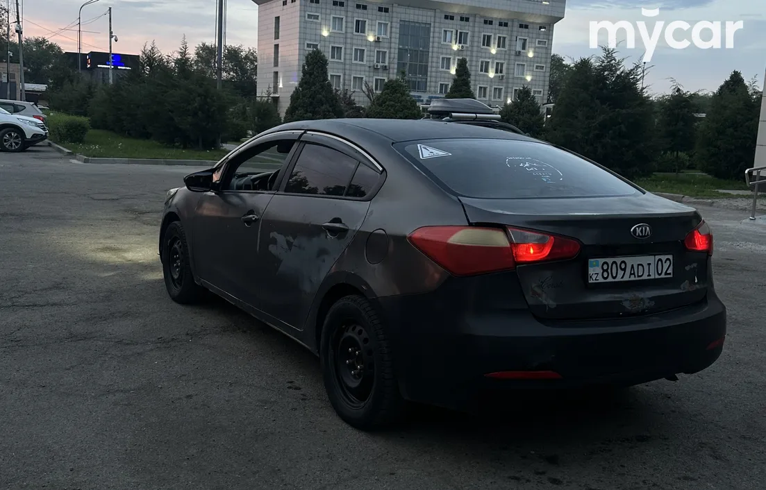 Kia Cerato 2013