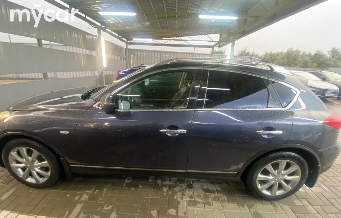Infiniti EX 2008