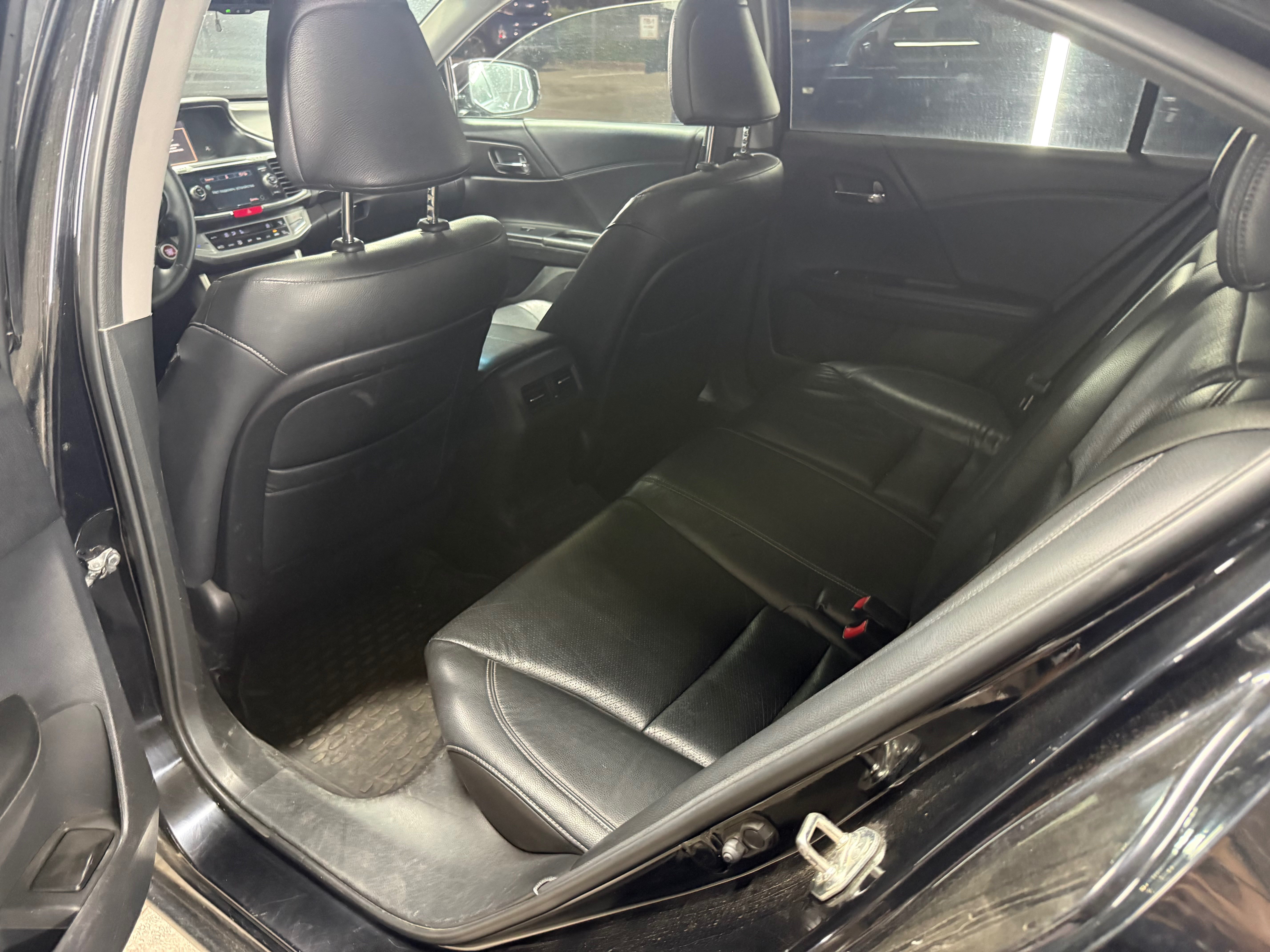 Honda Accord 2013