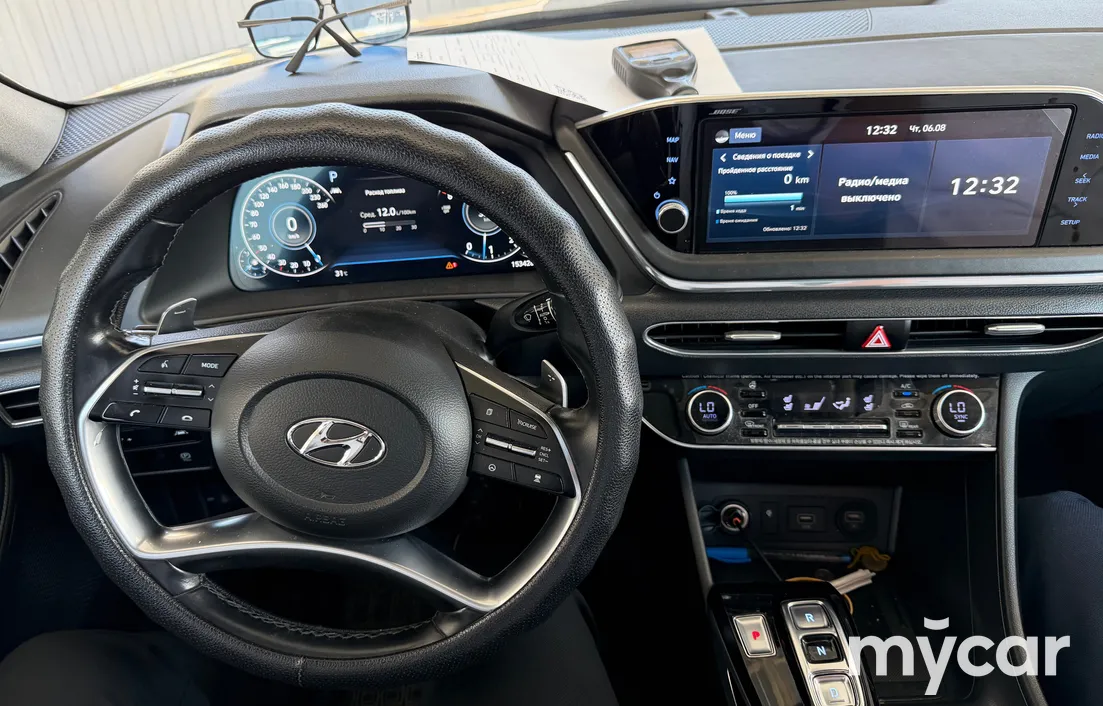 Hyundai Sonata 2020