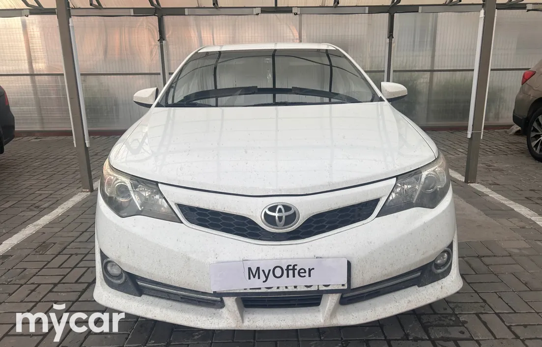 Toyota Camry 2012