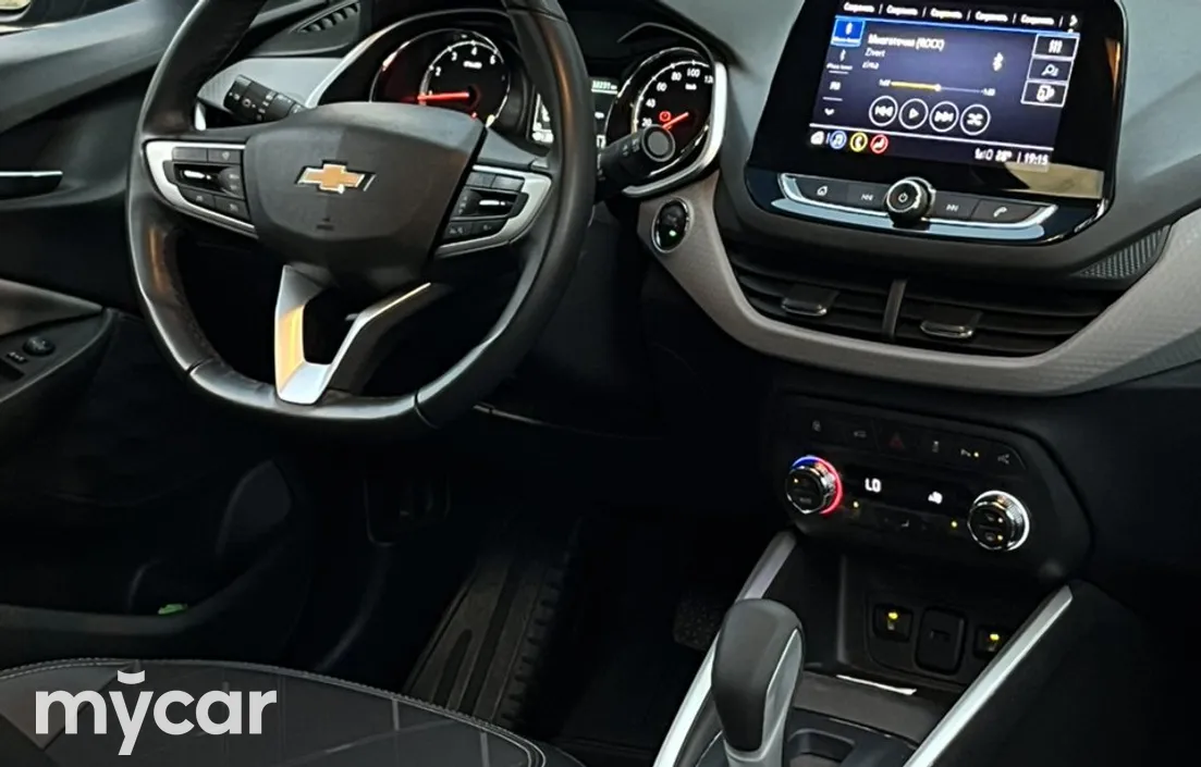 Chevrolet Onix 2025