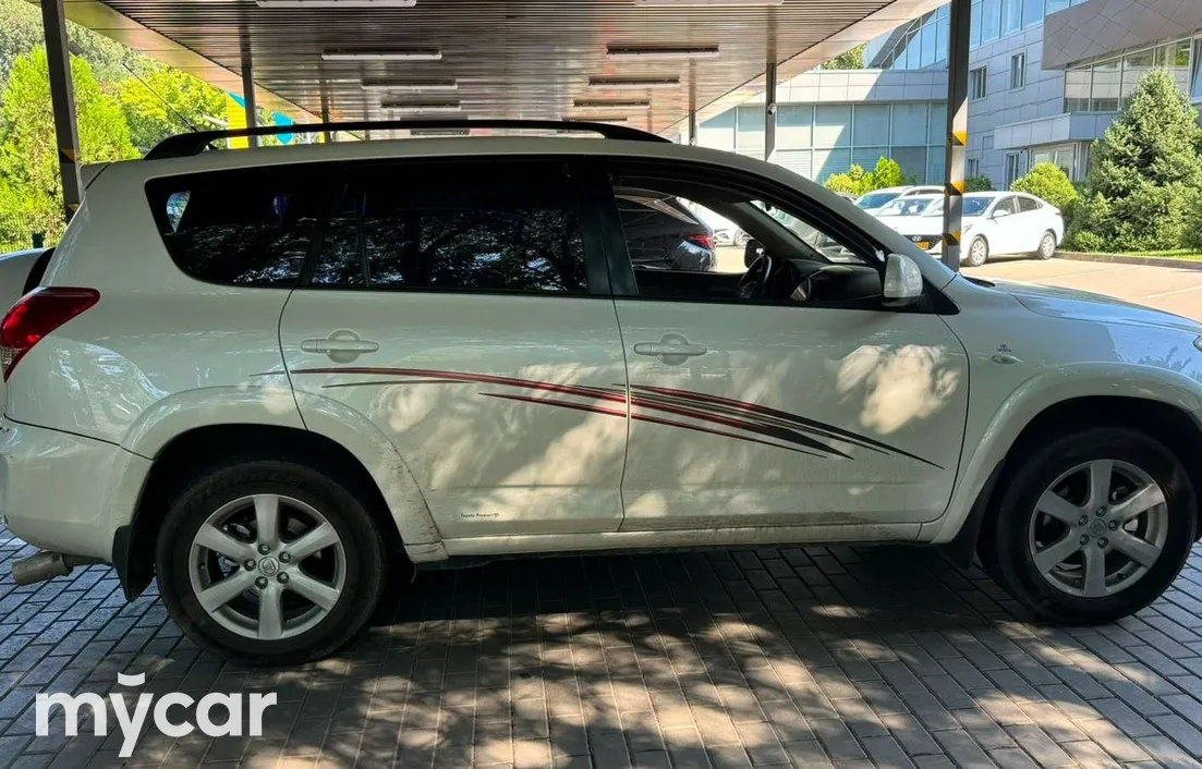 Toyota RAV4 2007
