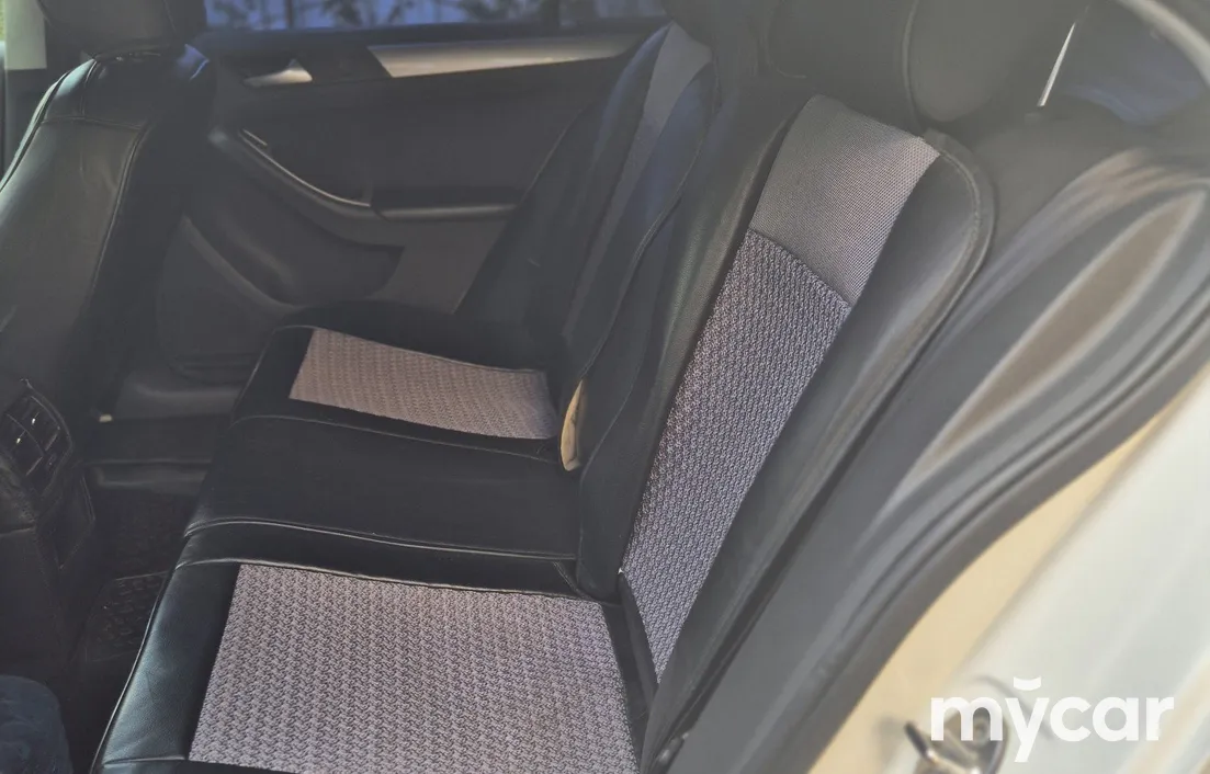Volkswagen Jetta 2015