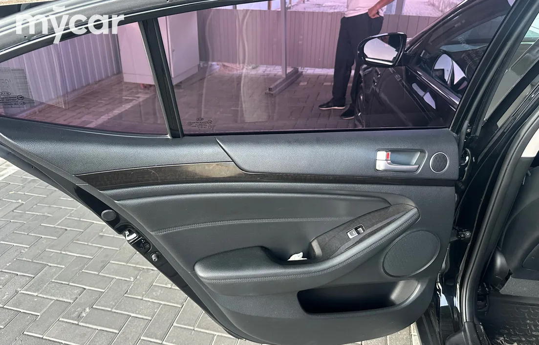 Kia K7 2012