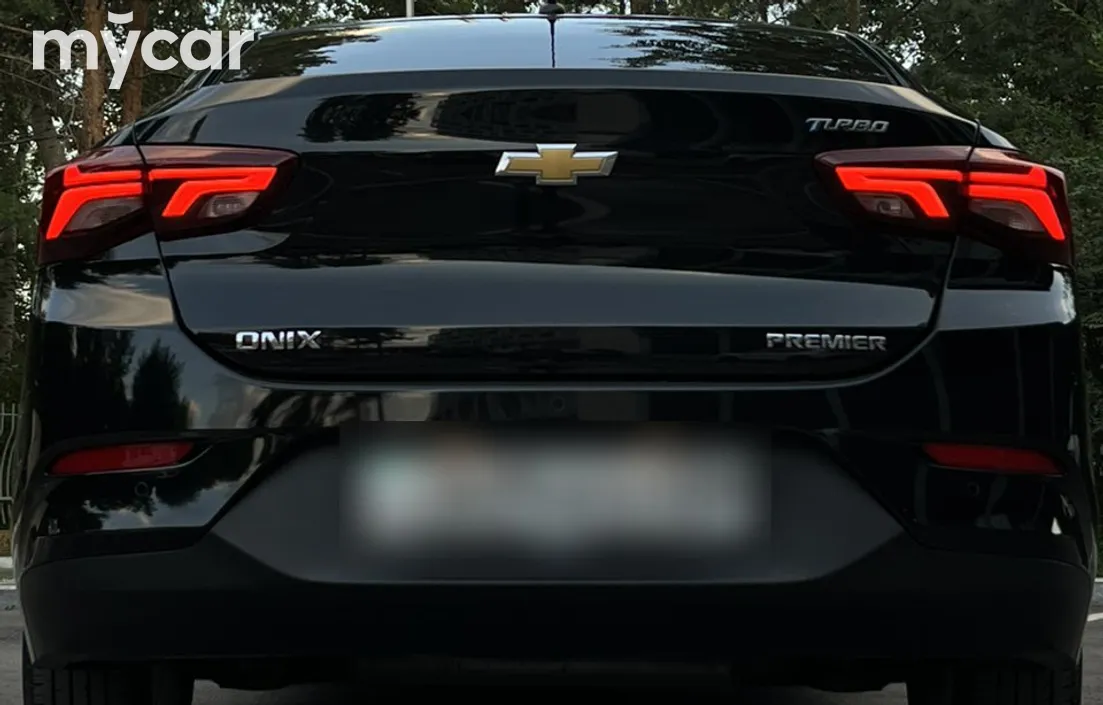Chevrolet Onix 2025