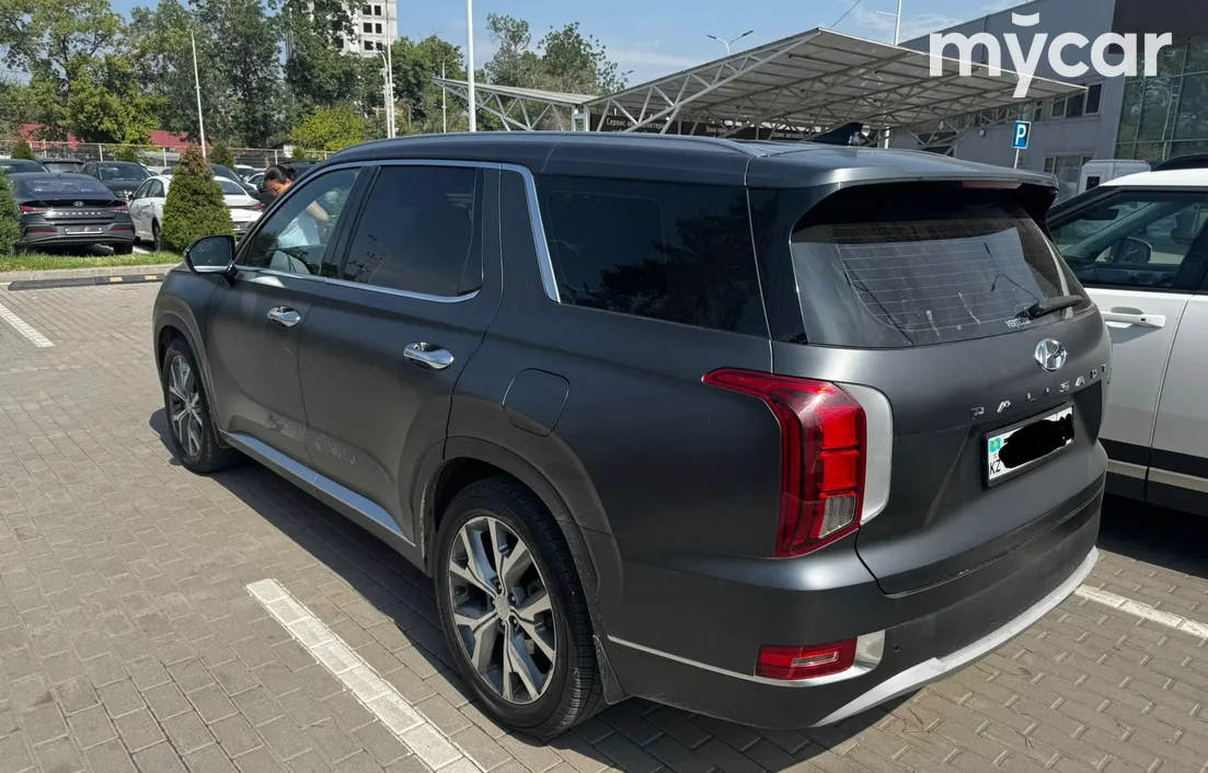 Hyundai Palisade 2020