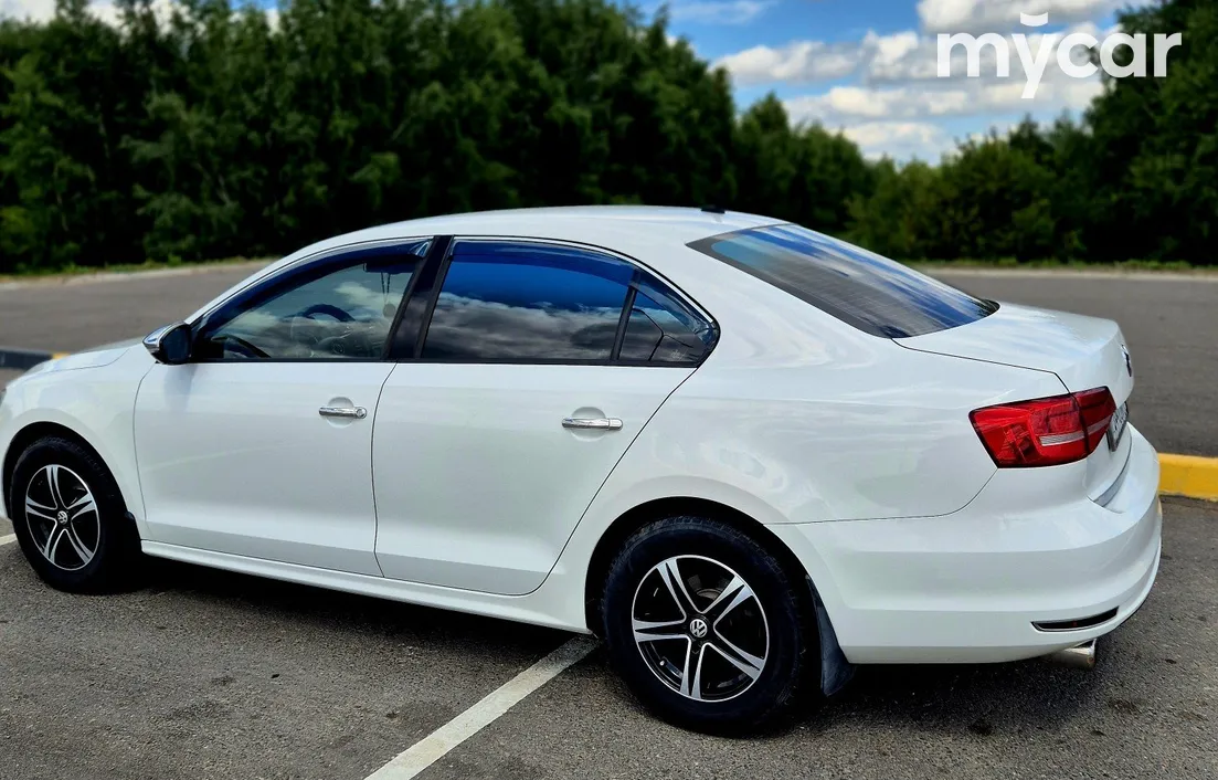 Volkswagen Jetta 2015