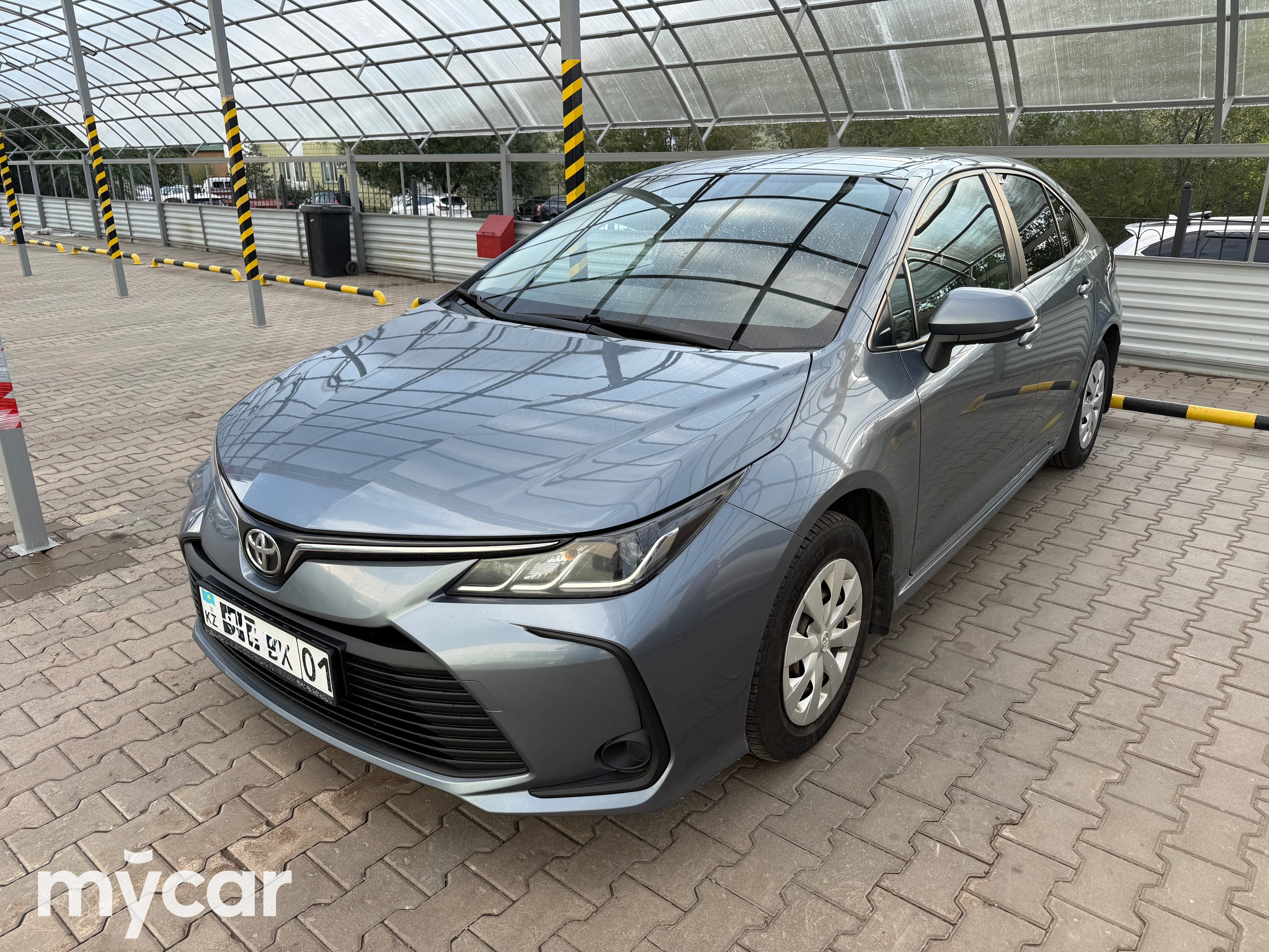 Toyota Corolla 2022