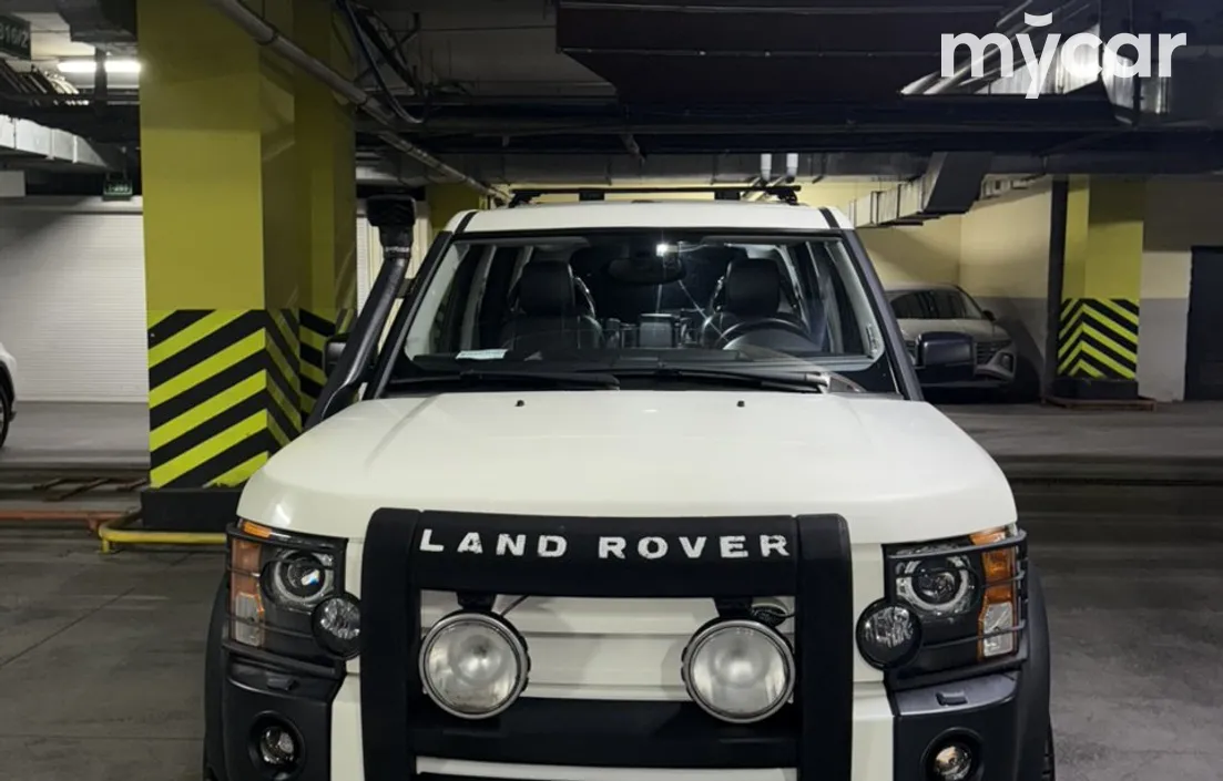 Land Rover Discovery 2006