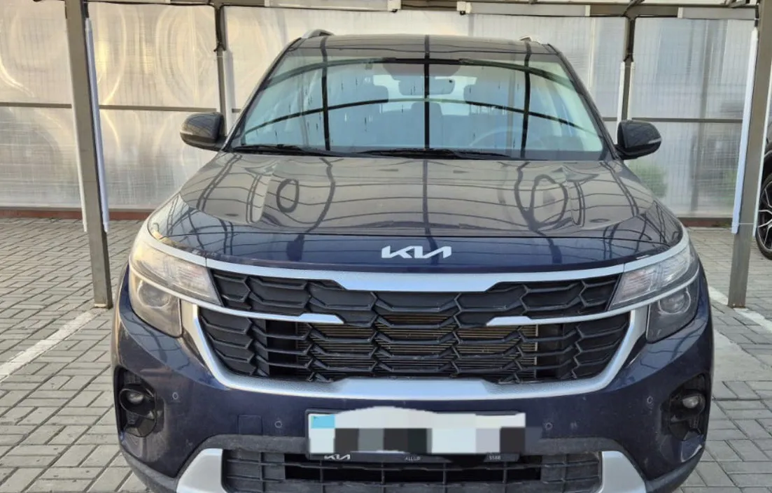 Kia Seltos 2024