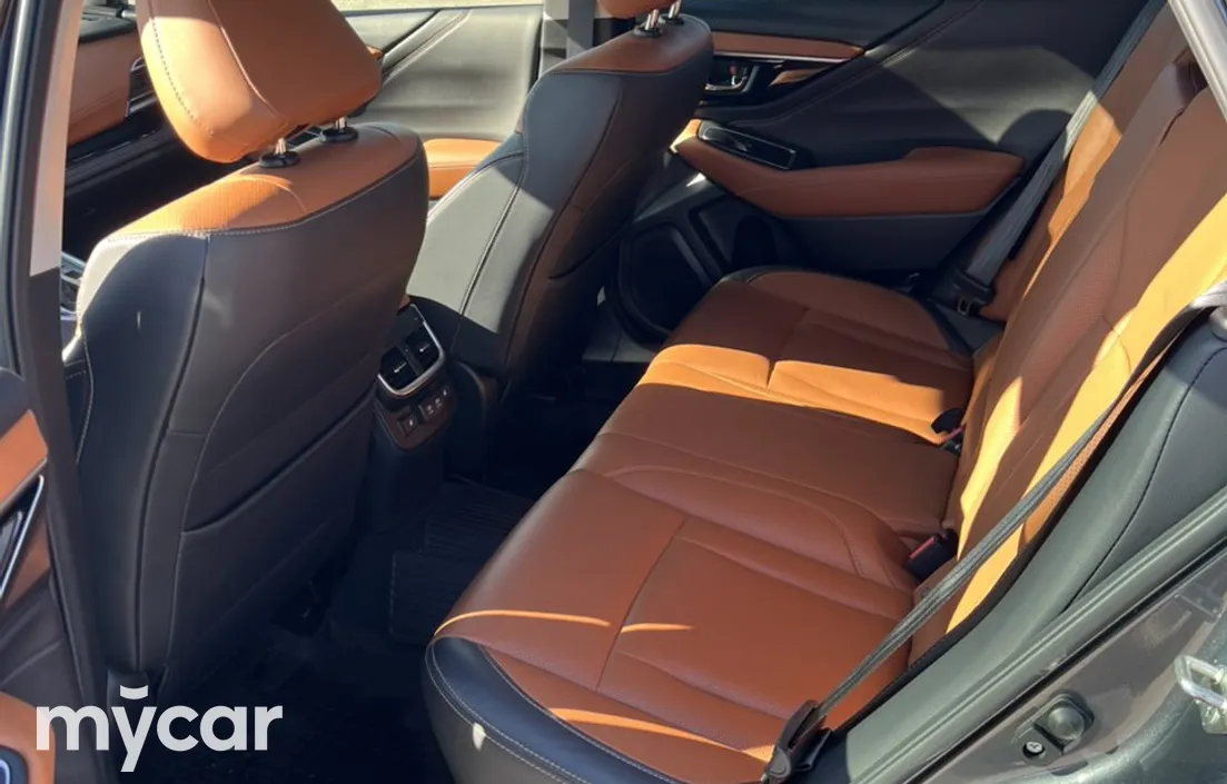 Subaru Outback 2021