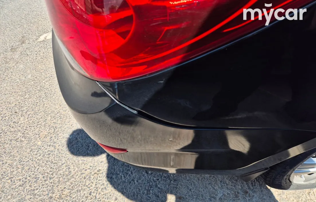 Hyundai Accent 2012