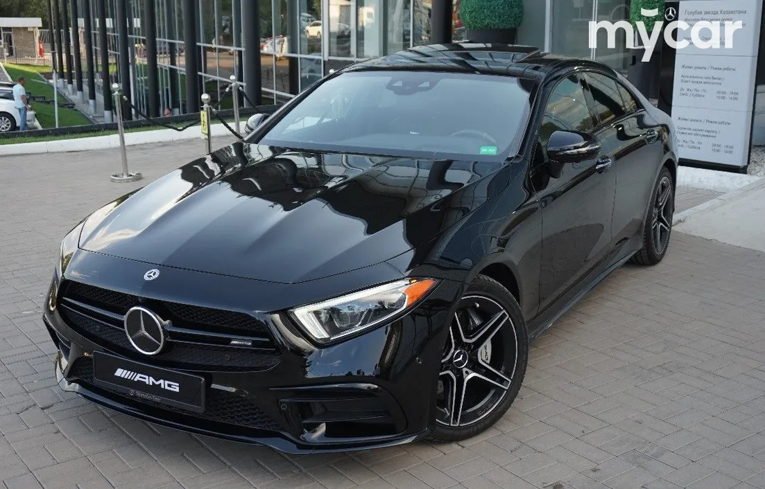 Mercedes-Benz CLS-Класс 2020