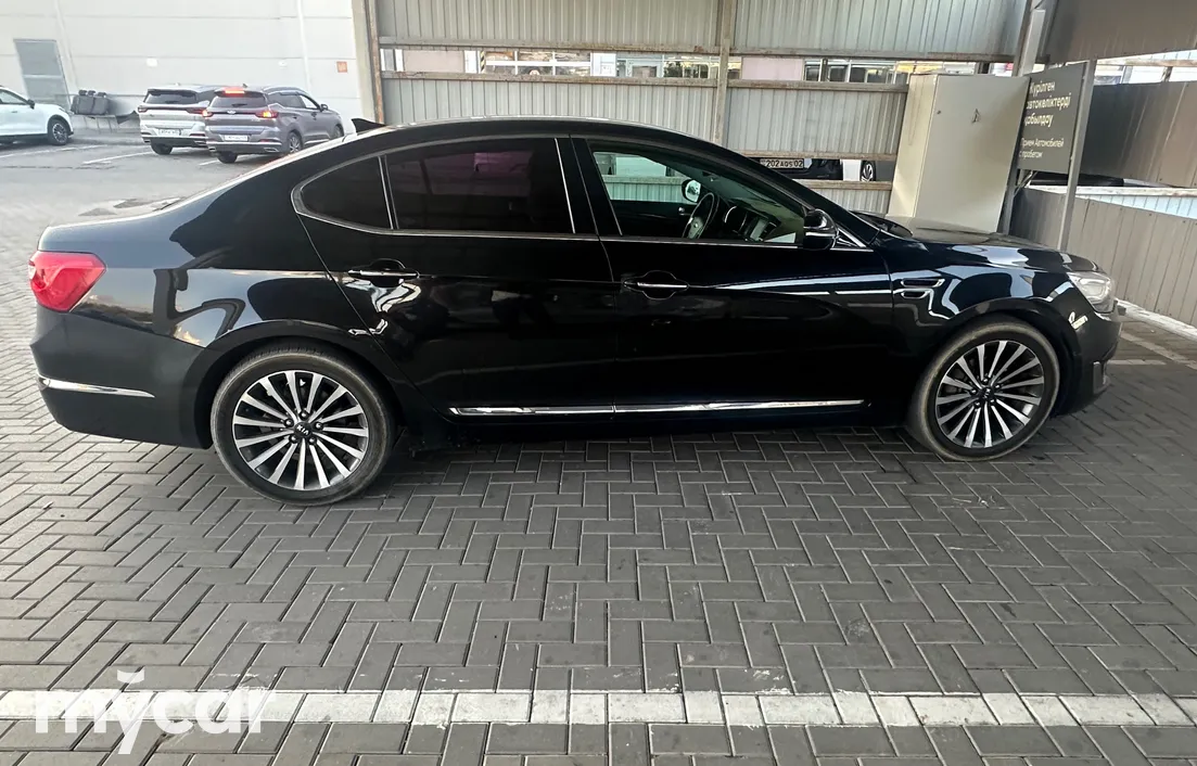 Kia K7 2012