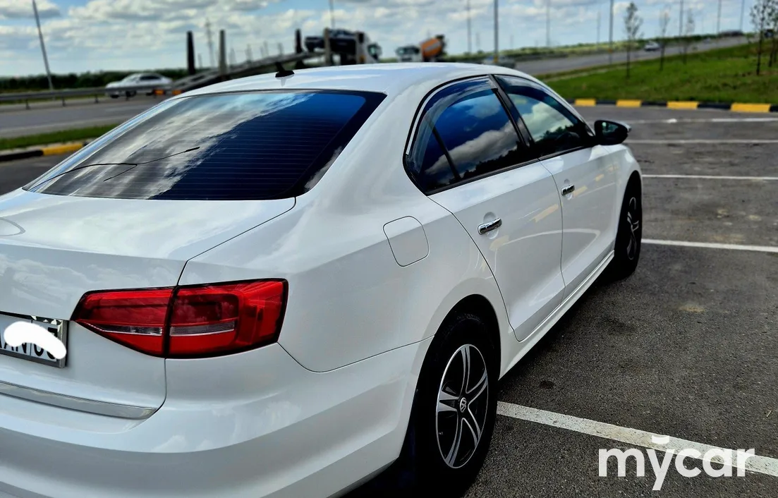 Volkswagen Jetta 2015