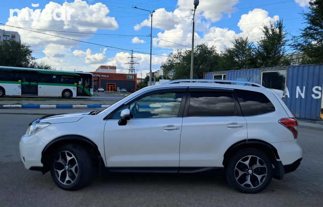 Subaru Forester 2014